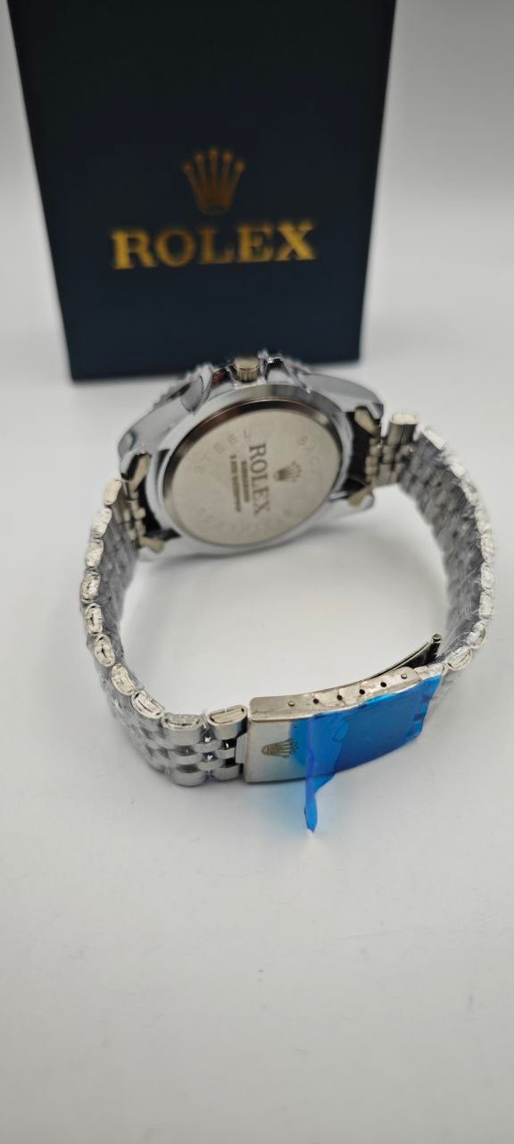 ROLEX PEPSİ JUBİLE KORDON İÇİ SİYAH