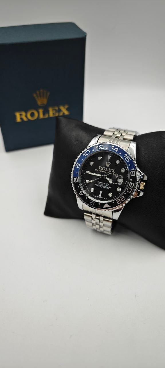 ROLEX PEPSİ JUBİLE KORDON İÇİ SİYAH