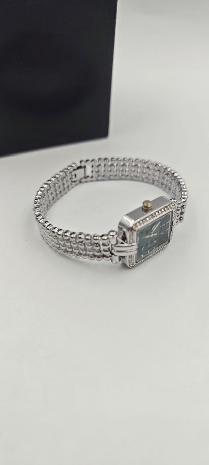 GÜMÜŞ KORDON İÇİ YEŞİL