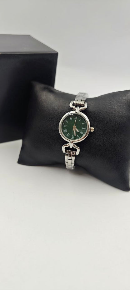 GÜMÜŞ KORDON İÇİ YEŞİL