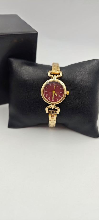 GOLD KORDON İÇİ KIRMIZI