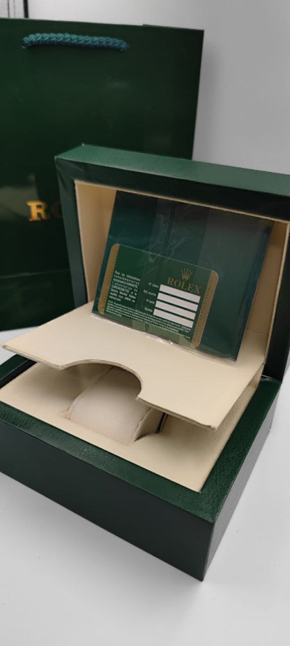 👍ROLEX ORJİNAL KUTU
