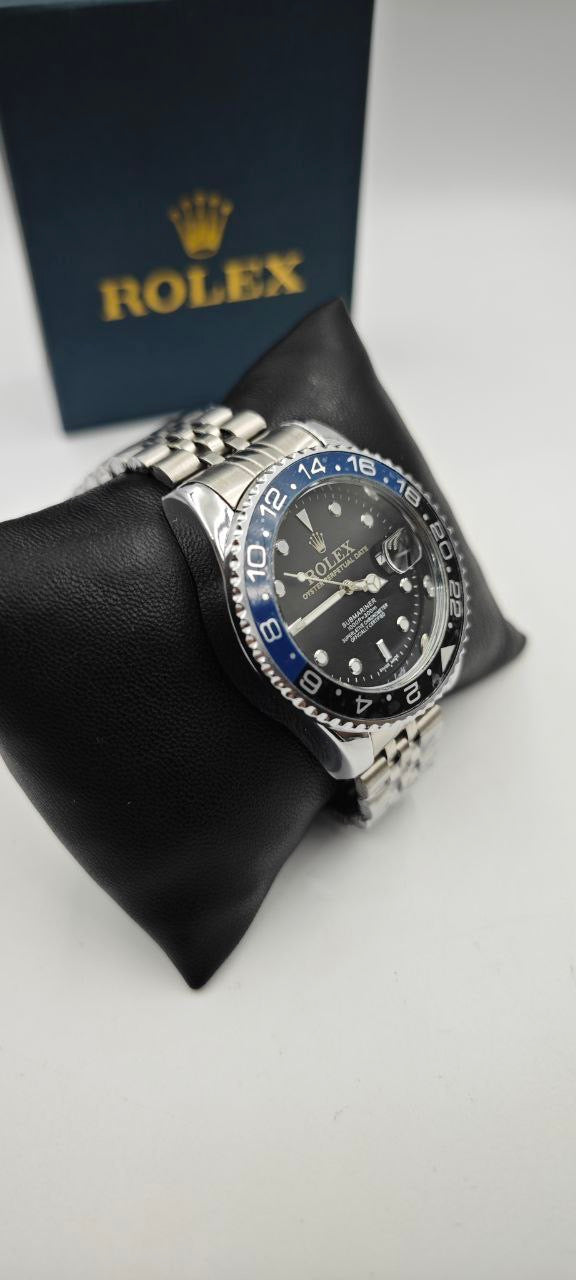 ROLEX PEPSİ JUBİLE KORDON İÇİ SİYAH