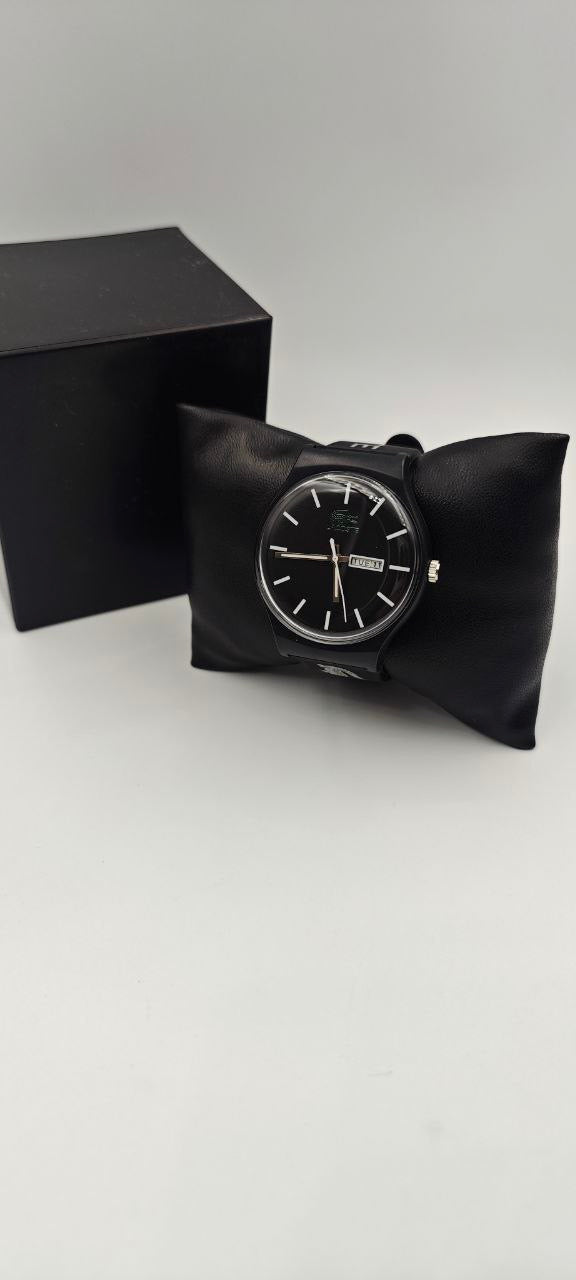 LACOSTE SİLİKON ERKEK SAAT