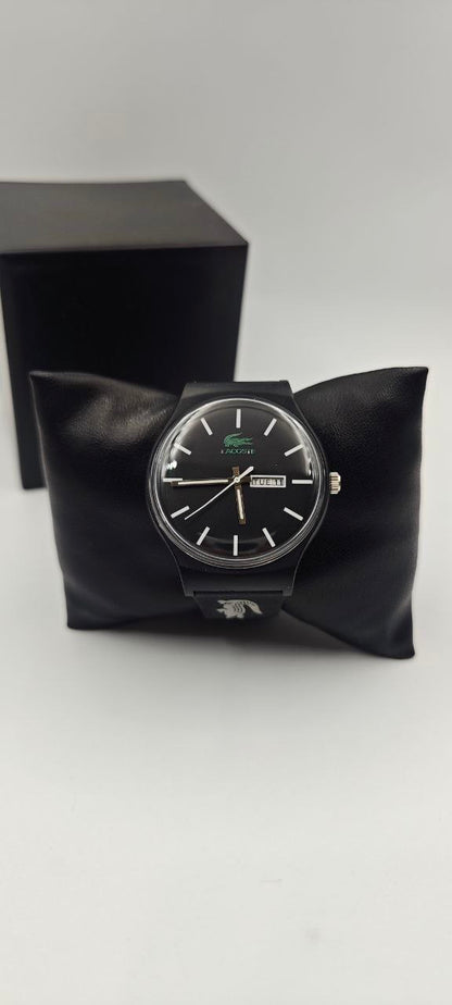 LACOSTE SİLİKON ERKEK SAAT