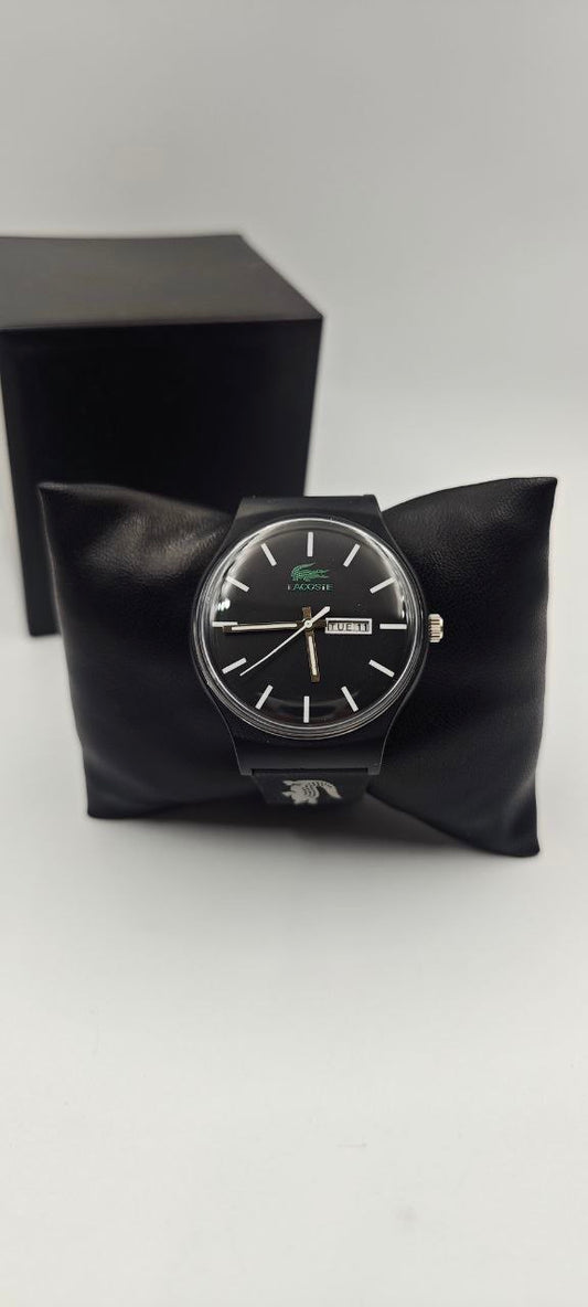 LACOSTE SİLİKON ERKEK SAAT