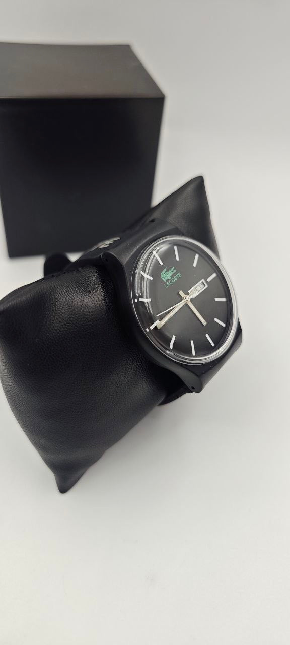 LACOSTE SİLİKON ERKEK SAAT