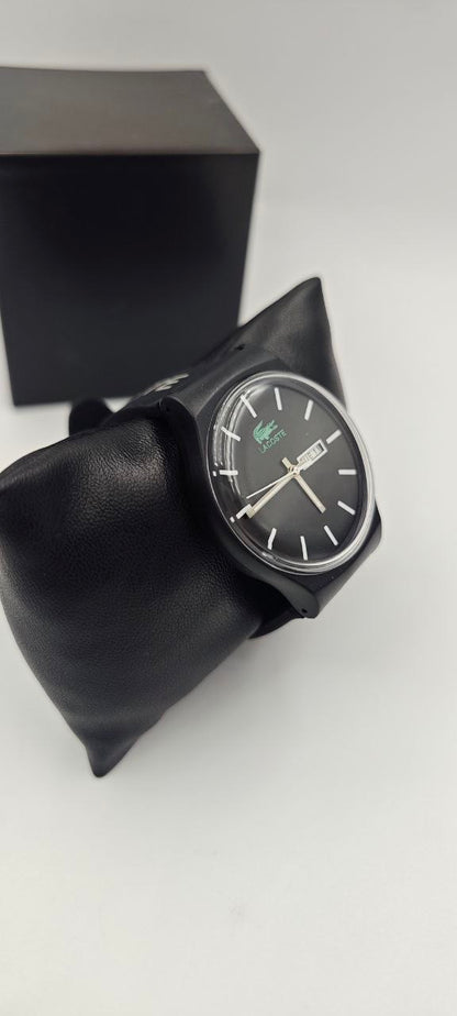 LACOSTE SİLİKON ERKEK SAAT