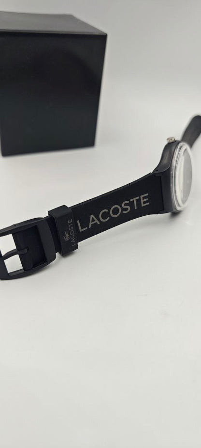 LACOSTE SİLİKON ERKEK SAAT