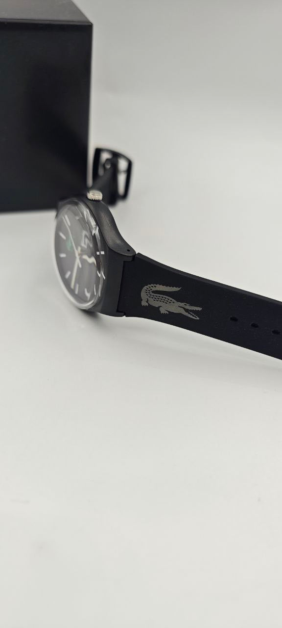 LACOSTE SİLİKON ERKEK SAAT