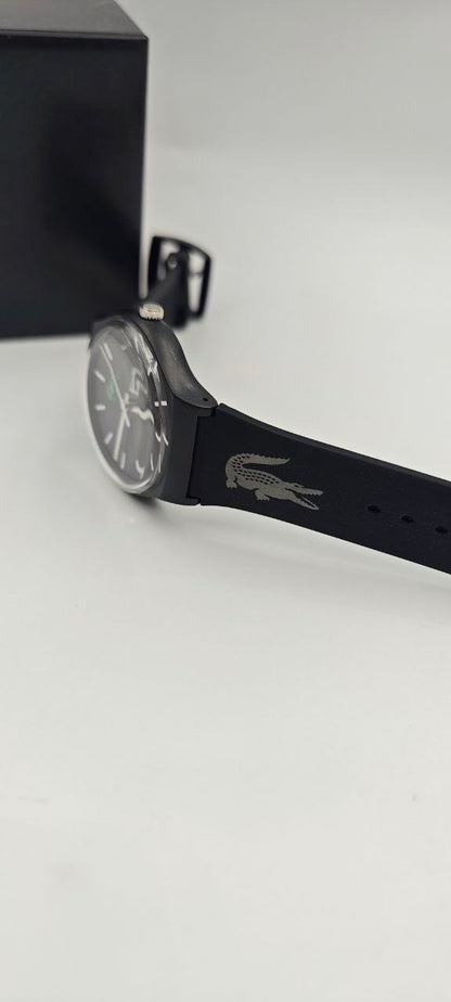 LACOSTE SİLİKON ERKEK SAAT