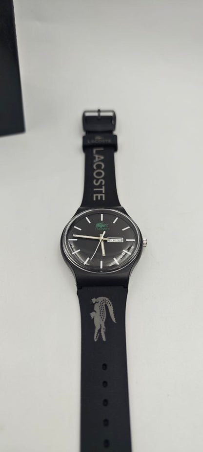 LACOSTE SİLİKON ERKEK SAAT